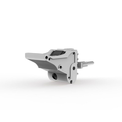 nVent SCHROFF Inserter/Extractor Handle for Use with Front Panel