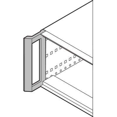 nVent SCHROFF Handle for Use with Cases