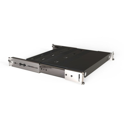 nVent SCHROFF Eurorack Series Shelf for Use with Varistar CP, 600 x 553mm