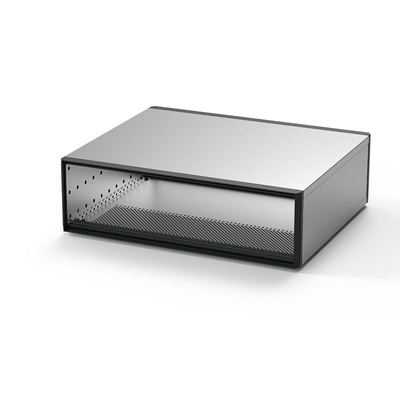 nVent SCHROFF, 3U, Desktop Case, RatiopacPRO, 132.6 x 164.4 x 315mm