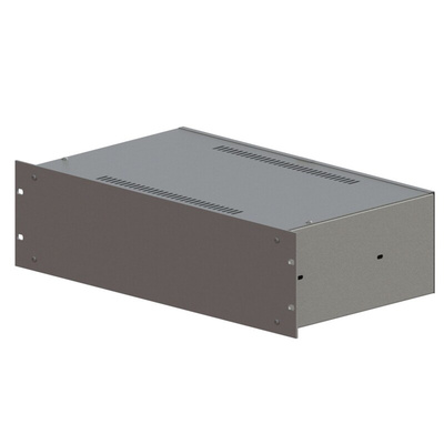 CAMDENBOSS, 3U, Rackmount Enclosure, C19G Ventilated, 132.5 x 482.2 x 263mm