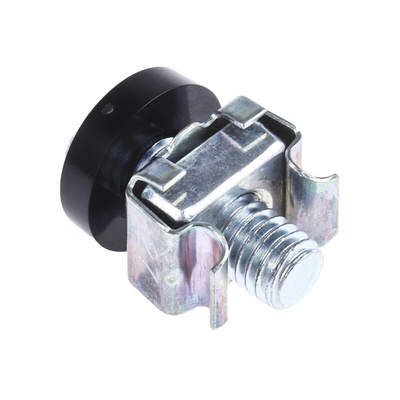 nVent SCHROFF Assembly Screw Pack for Use with 19 in Cabinet, Desktop Case, M6 x 16 Thread, 50 Piece(s)