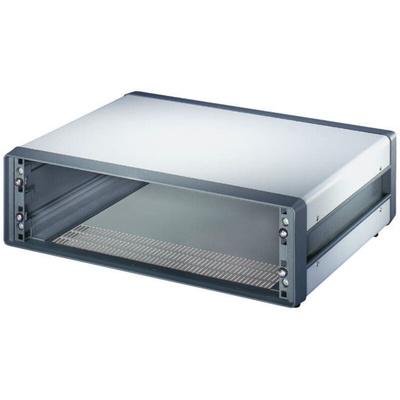 nVent SCHROFF, 3U, 19-Inch Rack Mount Case, Comptec Ventilated, 153 x 520 x 400mm