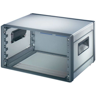 nVent SCHROFF, 6U, 19-Inch Rack Mount Case, Comptec Ventilated, 299 x 520 x 500mm