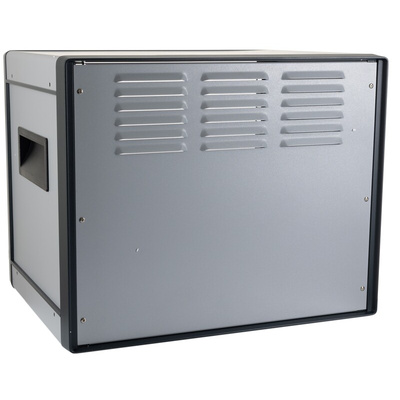 nVent SCHROFF, 9U, 19-Inch Rack Mount Case, Comptec Ventilated, 433 x 520 x 400mm