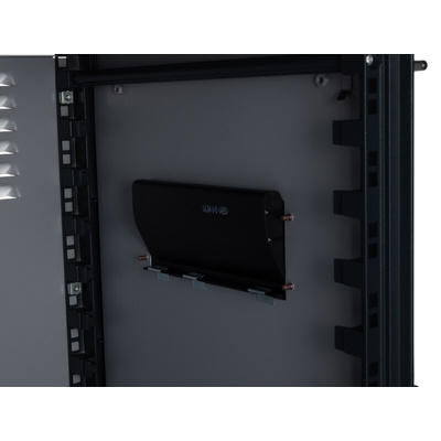 nVent SCHROFF, 9U, 19-Inch Rack Mount Case, Comptec Ventilated, 433 x 520 x 400mm