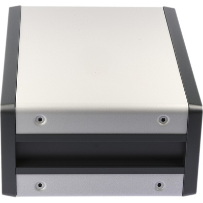 nVent SCHROFF, 3U, Rack Mount Case, CompacPRO Ventilated, 147.1 x 364 x 271mm