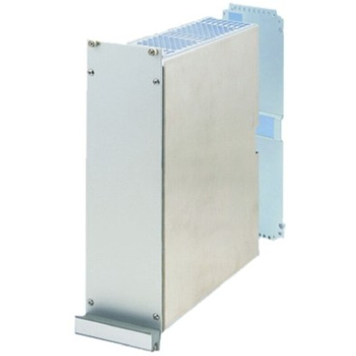 nVent SCHROFF, 6U, Plug-in Unit, PRO multi Ventilated, 106.34 x 261.75 x 227mm