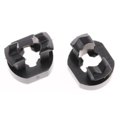 nVent SCHROFF Collar Screw Sleeve for Use with EuropacPRO Subracks