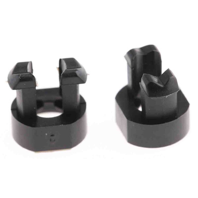nVent SCHROFF Collar Screw Sleeve for Use with EuropacPRO Subracks