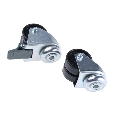 nVent SCHROFF Swivel Casters for Use with Novastar