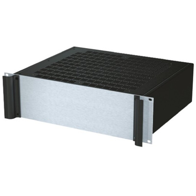 METCASE, 3U, 19-Inch Rack Mount Case, Combimet Ventilated, 132.5 x 482.6 x 365mm