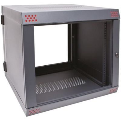 CAMDENBOSS CamRack WX Series 12U-Rack Server Cabinet, 636 x 585 x 610mm