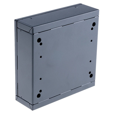 nVent SCHROFF, 1U, 19-Inch Rack Mount Case, Interscale M, 44 x 133 x 133mm