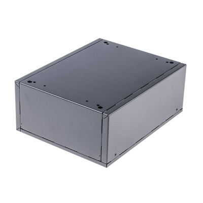 nVent SCHROFF, 2U, 19-Inch Rack Mount Case, Interscale M, 88 x 221 x 177mm