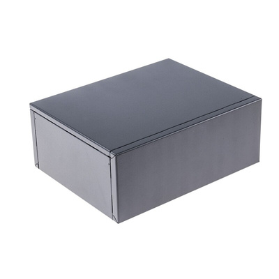 nVent SCHROFF, 2U, 19-Inch Rack Mount Case, Interscale M, 88 x 221 x 177mm