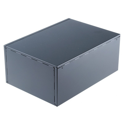 nVent SCHROFF, 3U, 19-Inch Rack Mount Case, Interscale M, 133 x 310 x 221mm