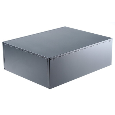 nVent SCHROFF, 3U, 19-Inch Rack Mount Case, Interscale M, 133 x 399 x 310mm