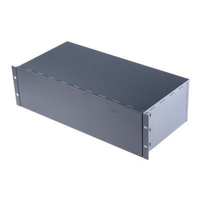 nVent SCHROFF, 3U, 19-Inch Rack Mount Case, Interscale M, 133 x 444 x 221mm