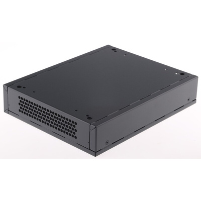 nVent SCHROFF, 1U, 19-Inch Rack Mount Case, Interscale M Ventilated, 44 x 221 x 177mm