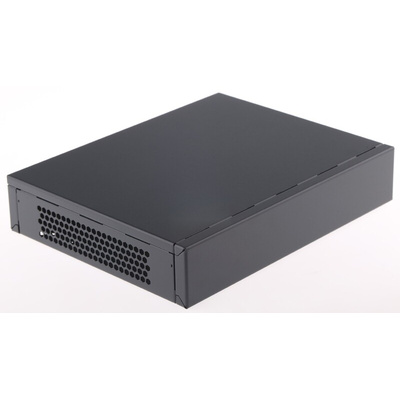 nVent SCHROFF, 1U, 19-Inch Rack Mount Case, Interscale M Ventilated, 44 x 221 x 177mm