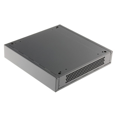 nVent SCHROFF, 1U, 19-Inch Rack Mount Case, Interscale M Ventilated, 44 x 221 x 221mm