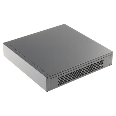 nVent SCHROFF, 1U, 19-Inch Rack Mount Case, Interscale M Ventilated, 44 x 221 x 221mm