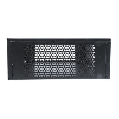 nVent SCHROFF, 2U, 19-Inch Rack Mount Case, Interscale M Ventilated, 88 x 310 x 221mm