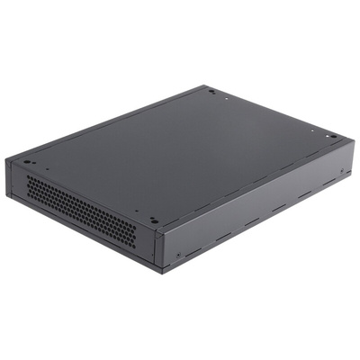 nVent SCHROFF, 1U, 19-Inch Rack Mount Case, Interscale M Ventilated, 44 x 310 x 221mm