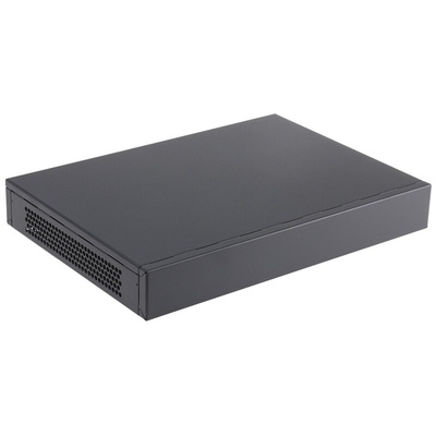 nVent SCHROFF, 1U, 19-Inch Rack Mount Case, Interscale M Ventilated, 44 x 310 x 221mm