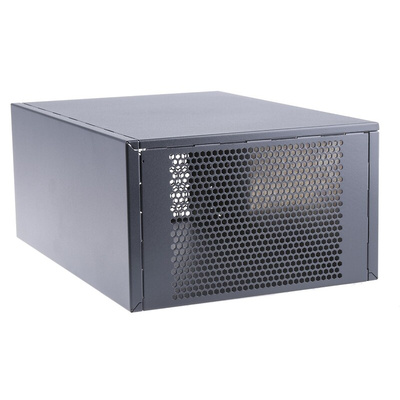 nVent SCHROFF, 3U, 19-Inch Rack Mount Case, Interscale M Ventilated, 133 x 310 x 221mm