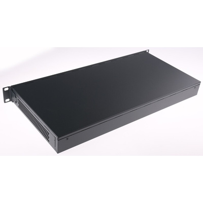 nVent SCHROFF, 1U, 19-Inch Rack Mount Case, Interscale M Ventilated, 44 x 444 x 221mm