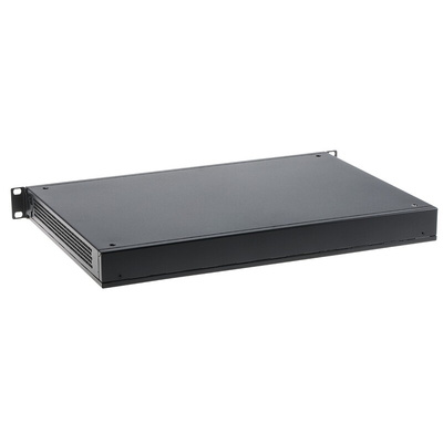 nVent SCHROFF, 1U, 19-Inch Rack Mount Case, Interscale M Ventilated, 44 x 444 x 310mm