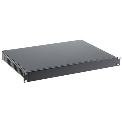 nVent SCHROFF, 1U, 19-Inch Rack Mount Case, Interscale M Ventilated, 44 x 444 x 310mm