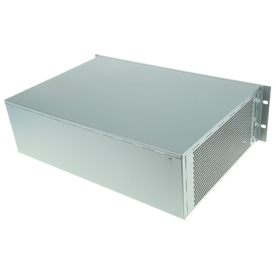 nVent SCHROFF, 3U, 19-Inch Rack Mount Case, Interscale M Ventilated, 133 x 444 x 310mm