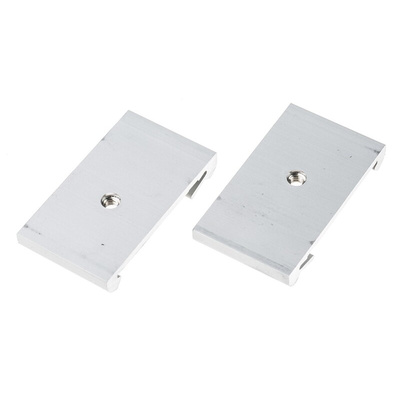 nVent SCHROFF DIN Rail Adapter for Use with 35 mm DIN Horizontal Mounting Rail