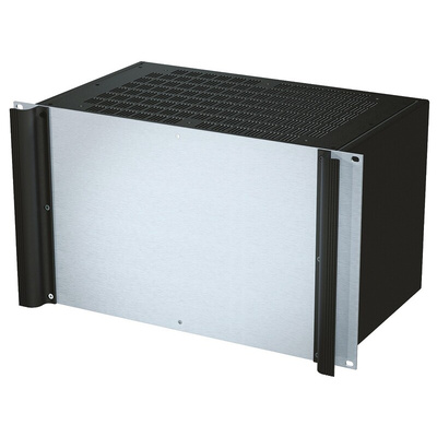 METCASE, 6U, 19-Inch Rack Mount Case, Combimet Ventilated, 262.6 x 482.6 x 265mm