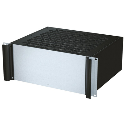 METCASE, 4U, 19-Inch Rack Mount Case, Combimet Ventilated, 173.6 x 482.6 x 365mm