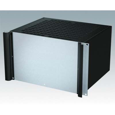 METCASE, 6U, 19-Inch Rack Mount Case, Combimet Ventilated, 262.6 x 482.6 x 365mm