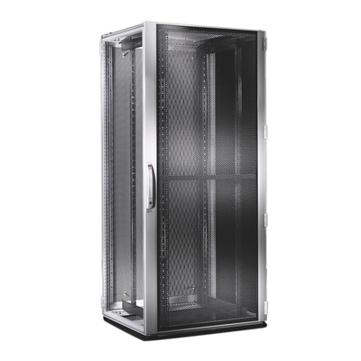Rittal TS IT Series 42U-Rack Server Cabinet, 1998 x 1224 x 797mm