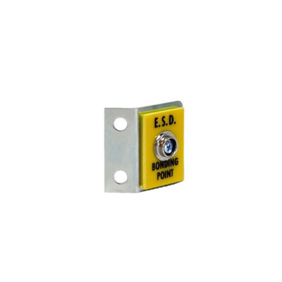Rittal DK Series ESD Connection Point for Use with TS IT Cabinet, 1 Piece(s)