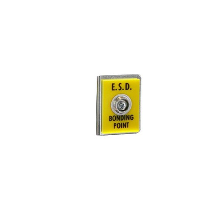 Rittal DK Series ESD Connection Point for Use with TS IT Cabinet, 1 Piece(s)