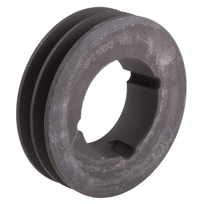 Pulley 104mm Outside Diameter, 42mm Bore
