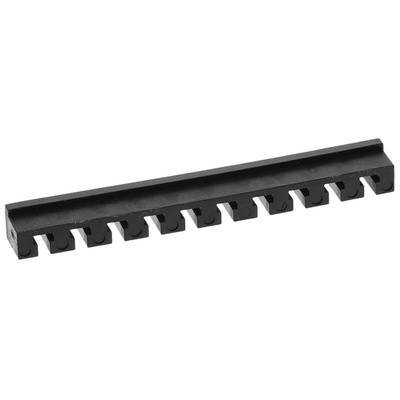 Hammond PCB Card Adapter for Use with 1590 L-R Enclosure, 1591 Enclosure, 51 x 6 x 5mm