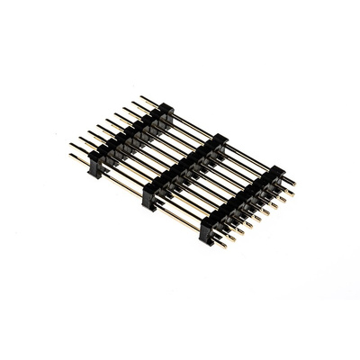 Phoenix Contact RPI-BC EXT-PCB HBUS SET Series Perfboard with Pin Strip for Use with Prototyping Electronic Circuits