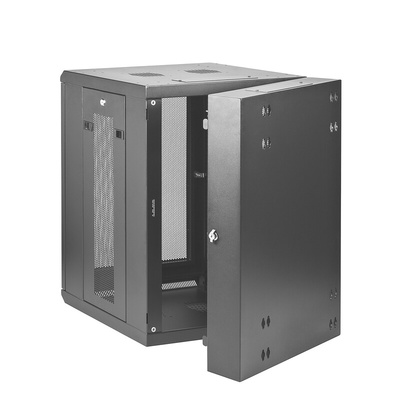 StarTech.com Black 15U Server Rack , 610 x 772 x 553mm