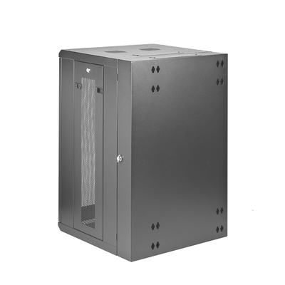 StarTech.com Black 18U Server Rack , 610 x 904 x 551mm