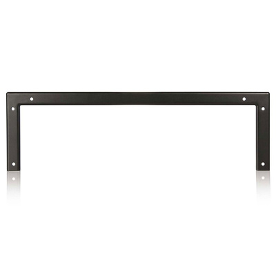 StarTech.com Black 2U Steel Server Rack , with 2-Post Frame