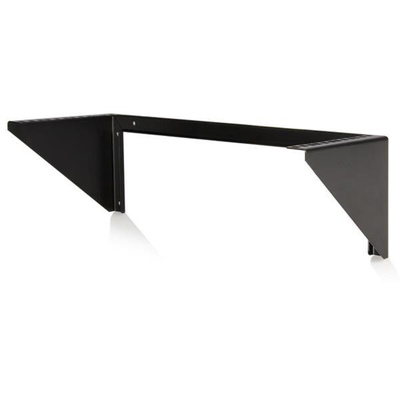 StarTech.com Black 4U Steel Server Rack , with 2-Post Bracket Frame