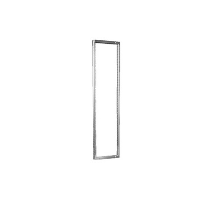 Rittal VX25 Series Grey 44U Sheet Steel Server Rack , with Swing Frame